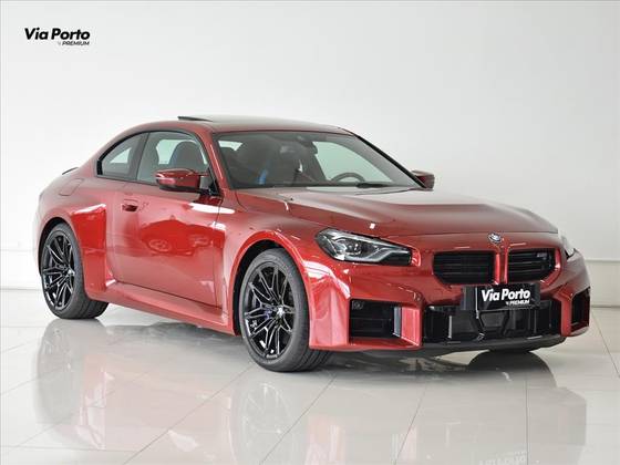 BMW M2 3.0 I6 TWINTURBO GASOLINA COUPÉ M STEPTRONIC
